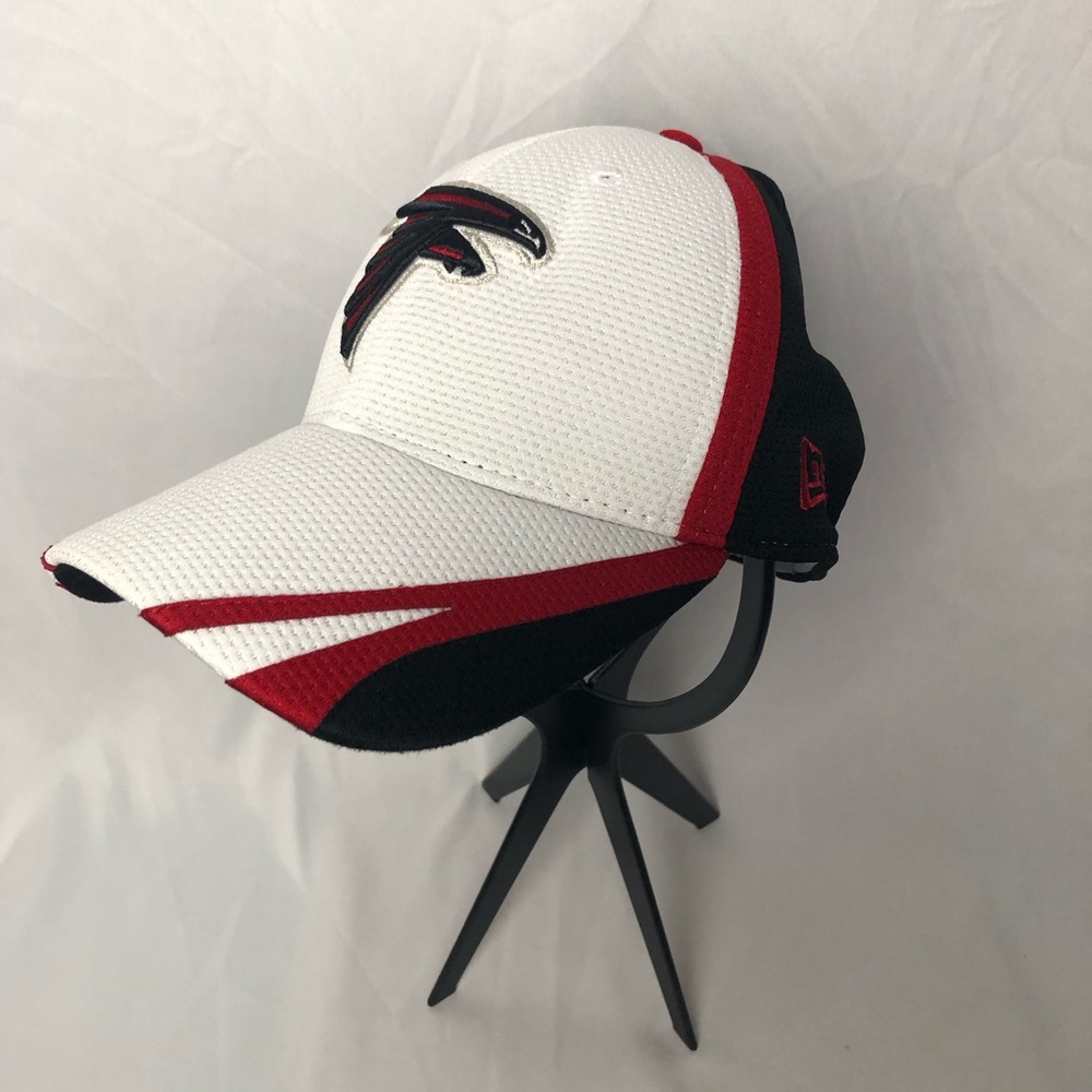 Atlanta Falcons NFL New Era Cap Hat Medium - Large Football 39Thirty Dirty Bird